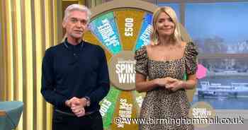 This Morning's Holly Willoughby and Phillip Schofield replaced by ITV