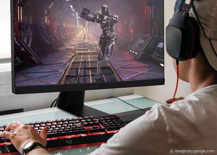 ViewSonic ELITE XG270QG 27 inch gaming monitor