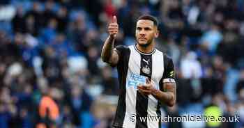 Jamaal Lascelles insists Magpies will aim to win for absent fans 