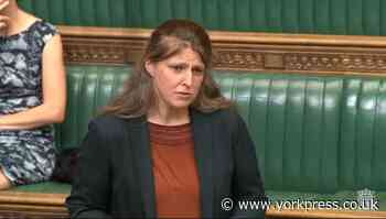 York MP writes to PM and speaks out on Cummings row after 'angry' residents share views