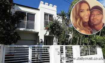 A glimpse inside Kyly Clarke's new rental property in Sydney's Bondi - Daily Mail