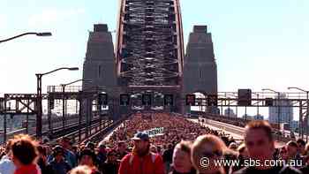 It's 20 years this week since the Reconciliation Walk across Sydney's Harbour Bridge - SBS News