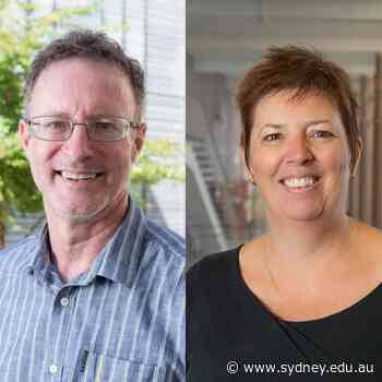 Two new Australian Academy of Science Fellows - News - The University of Sydney