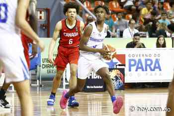 ¡PIENSA EN NBA! Jean Montero es una joya del Basket - Hoy Digital (República Dominicana)