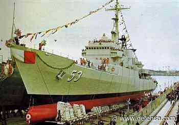 FM-53 “Montero” primera fragata misilera hecha en Perú - Noticias Defensa Ayer Noticia - Defensa.com