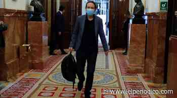 La Guardia Civil ordena blindar la casa de Iglesias y Montero: ni banderas ni pintadas - El Periódico