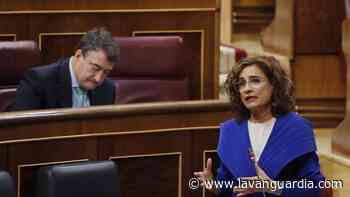 Compromís estalla contra Montero y exige una disculpa para seguir apoyando a Sánchez - La Vanguardia