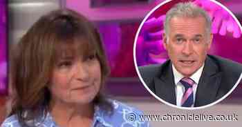 Lorraine Kelly reveals where Dr Hilary is after concern from viewers