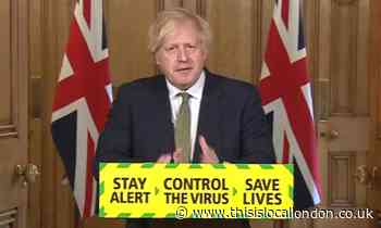 Back to school: Backlash over Boris Johnson's education plan