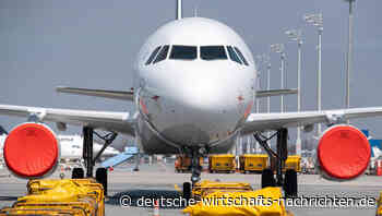 Berichte: Bundesregierung und Lufthansa einigen sich auf Milliarden-Rettungspaket