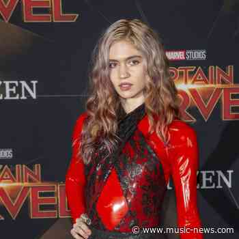 Grimes and Elon Musk alter baby's name to comply with Californian law