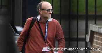 Police investigating Dominic Cummings after crime commissioner statement