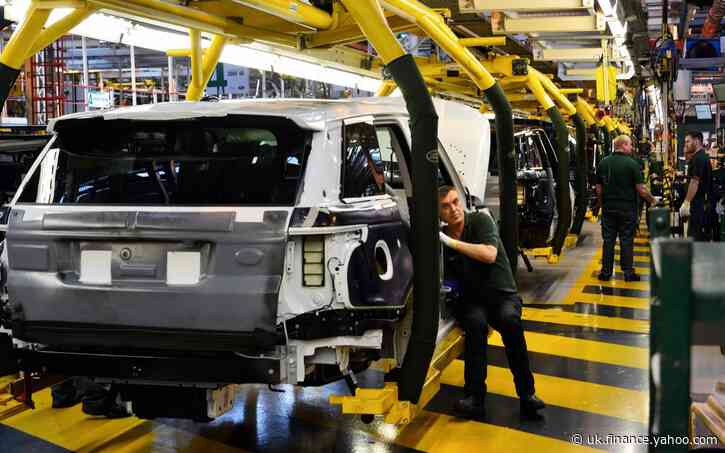 Jaguar Land Rover&#39;s proposed government bailout – and its chances of success