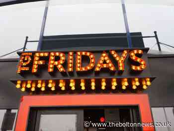 TGI Fridays to launch 'click and collect' service at Bolton restaurant