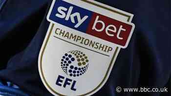 Championship: Players from seven clubs to conduct coronavirus tests themselves - BBC Sport