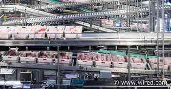 Covid-19 Makes the Case for More Meatpacking Robots