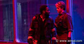 The New 'Tenet' Trailer Dropped in 'Fortnite'