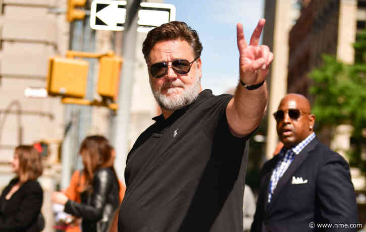 Russell Crowe’s ‘Unhinged’ to be first major movie released in cinemas since coronavirus lockdown