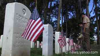 Bay Area residents react to first COVID-19 Memorial Day weekend