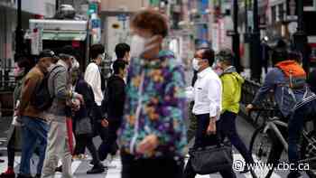 Japan lifts coronavirus emergency in Tokyo, all other remaining areas