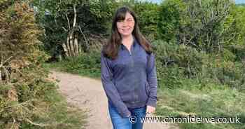 The heartwarming reason this woman has vowed to walk 500 miles during lockdown