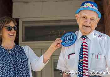 Us: For South Side's Albert Burnelis, living to 100 is simple