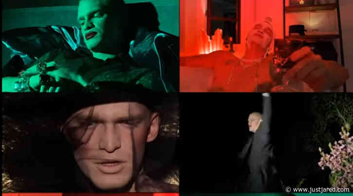 Cody Simpson Releases 'Captain's Dance with The Devil' Video Directed by Miley Cyrus - Watch!