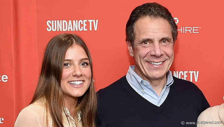 Gov. Andrew Cuomo is Celebrating Daughter Michaela's College Graduation!