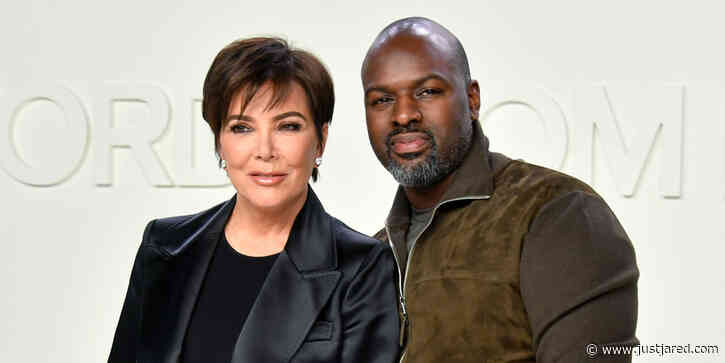 Kris Jenner Opens Up About Her Sex Life with Corey Gamble: 'I'm Always In The Mood'