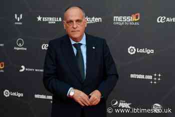 La Liga boss wants June 11 Seville derby to restart season