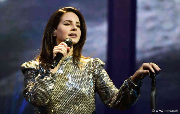 Lana Del Rey discusses Instagram backlash in lengthy new message: “I’m not the enemy, and I’m definitely not racist”