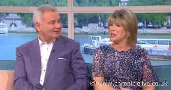 Eamonn Holmes branded a 'filthy pig' over shocking cooking habit