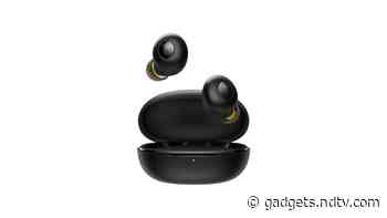 Realme Buds Q Truly Wireless Earbuds, Realme 30W Dart Power Bank Launched