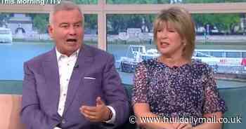 This Morning fans horrified at Eamonn Holmes' strange cooking habit