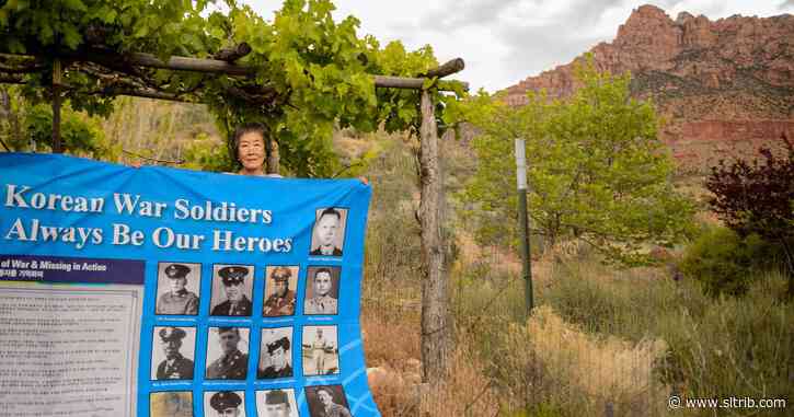 Thankful researcher hopes to connect with families of Utahns still missing in action from the Korean War