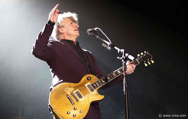Listen to Crowded House frontman Neil Finn’s piano cover of Beach Boys’ ‘God Only Knows’