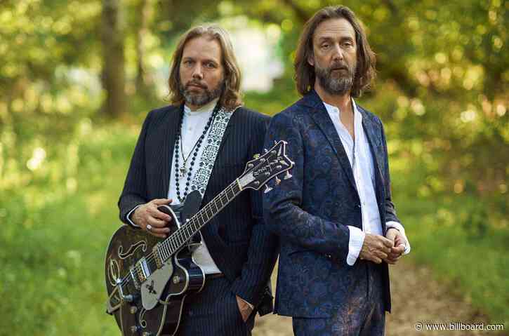 Live Nation Canada, Budweiser Set At-Home Televised Series With Black Crowes, The Trews