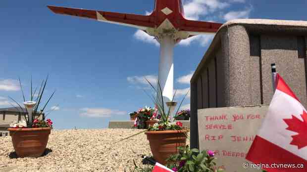 Here's how Moose Jaw will welcome the Snowbirds home