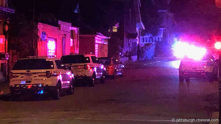 Pittsburgh Police Officer Assaulted In Homewood
