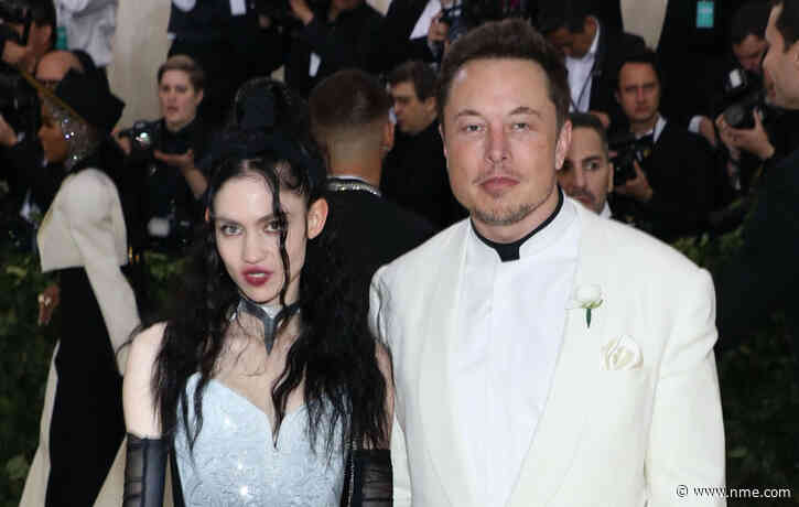 Grimes and Elon Musk were asked to change son’s name to comply with California law