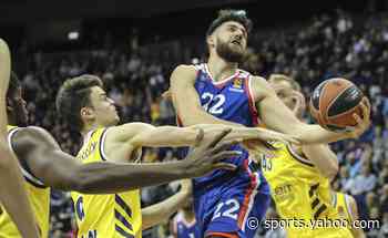 The Latest: Basketball's EuroLeague cancels season
