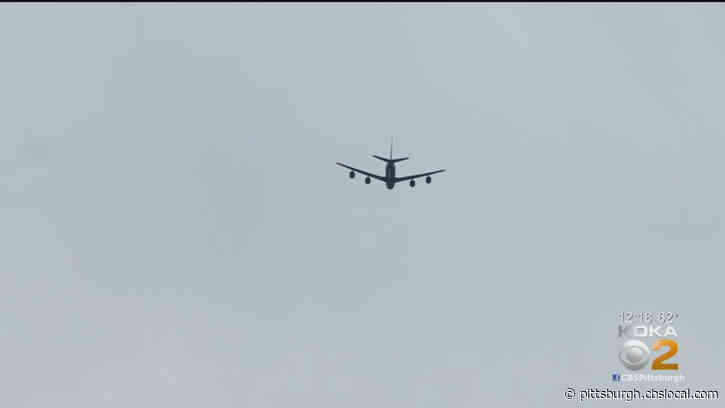 911th Airlift Wing To Fly Over Hospitals To Salute Coronavirus Frontline Healthcare Workers