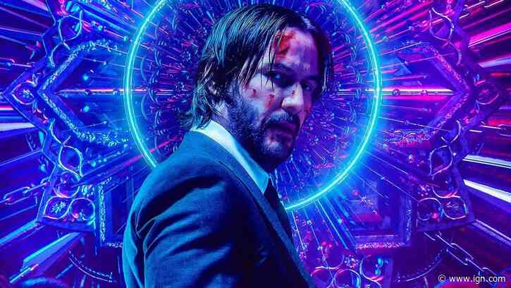 John Wick Creator Wants to Adapt Two Very Weird Video Games for TV