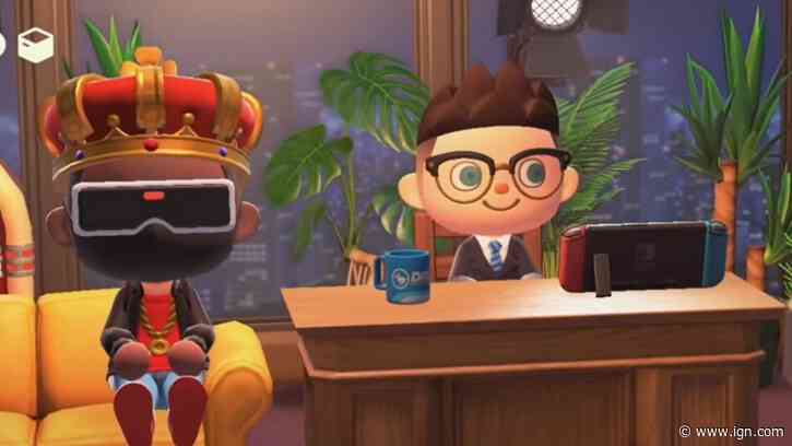 Sting, Shaggy to Debut New Music on Gary Whitta's Animal Crossing Talk Show