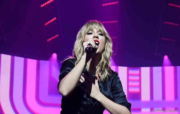 Taylor Swift fans think new ‘Killing Eve’ cover is her getting back at Scooter Braun