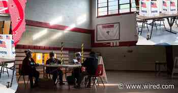 If You Can't Vote by Mail This Year, Don't Panic