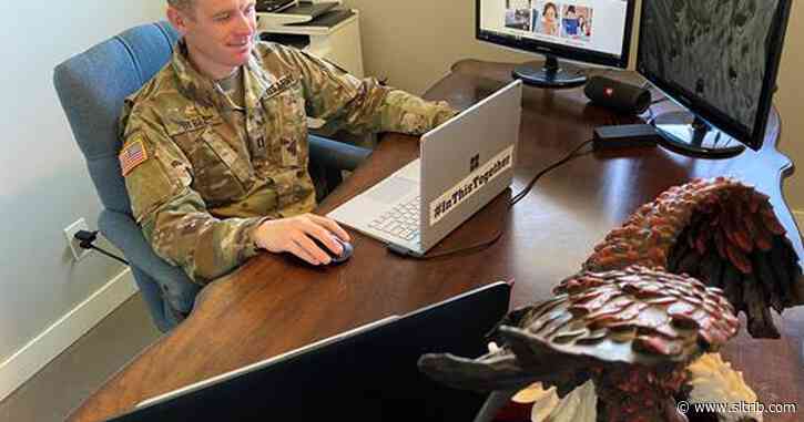 Trump decision could end Utah National Guard’s coronavirus work — before benefits kick in
