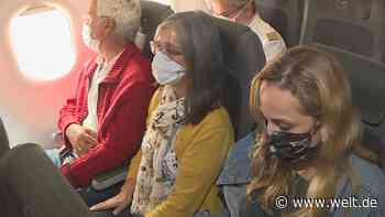 „Wir haben nicht mal einen halben Meter zwischen uns“