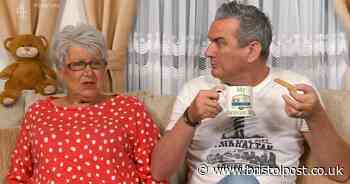 Gogglebox viewers confused as Jenny moves out of Lee's caravan