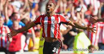 Jermain Defoe relives his stunning Wear-Tyne derby winner